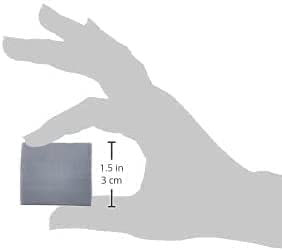 Erasers - Drawing Art kneaded Erasers, Large Size Grey - 4 Pack