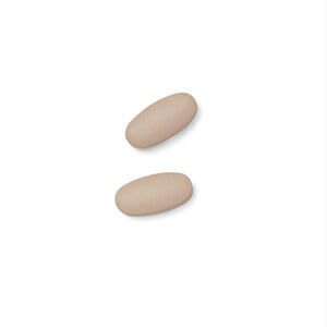 Milestones Teen Multivitamin for Boys 12-17, 120 Caplets, Supports Energy Production and Muscle Function