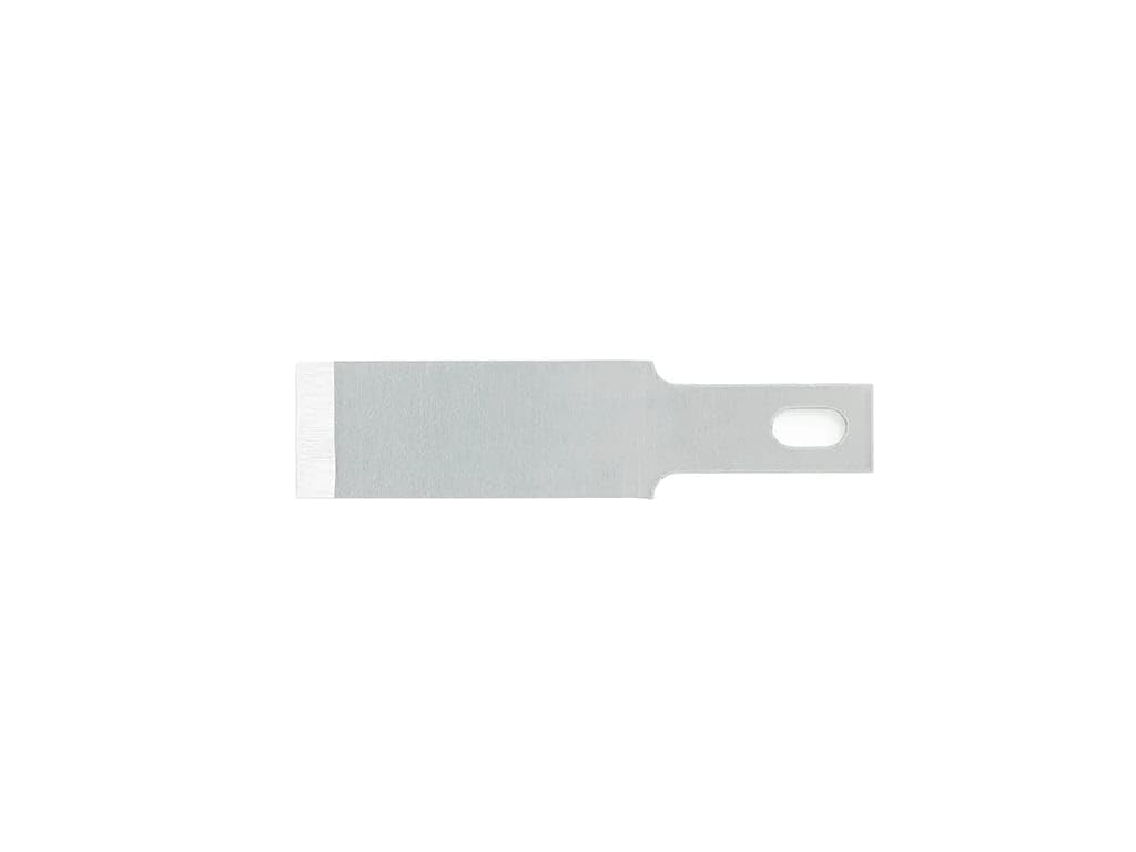 #18 Heavy Duty Wood Chisel Replacement Blades, 1/2 Inch - Pack of 100