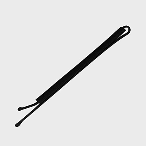 Creaseless Bobby Pins - Salon Quality Hair Accessories - Holiday Gift Pack of 7 Non-Slip Silicone Wrapped Pins for Styling Holds Hair in Place Ideal for Updos Buns and More