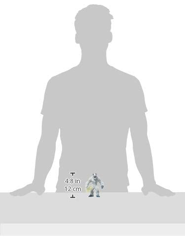 Eldrador, Eldrador Creatures, Action Figures for Boys and Girls 7-12 years old, Ice Monster with Weapon