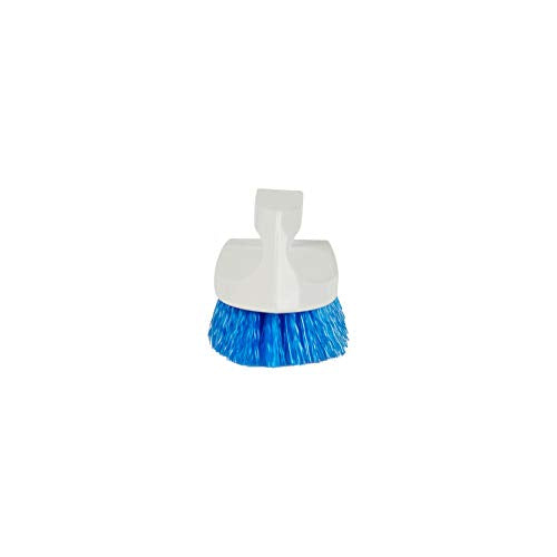 Heavy Duty All Purpose Scrub Brush for Cleaning Bathroom, Shower, Decks, Floor, Tile, Grout and Concrete
