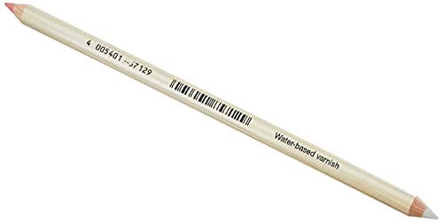 185712 Double Ended Perfection Eraser Pencil, beige