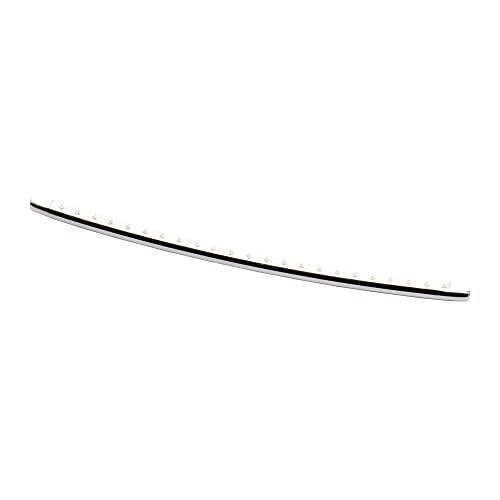 Pro 2.7mm Stainless Steel Jumbo Gauge 24-Pieces Fret Wire Set Compatible with USA Les Paul/Epiphone Guitar