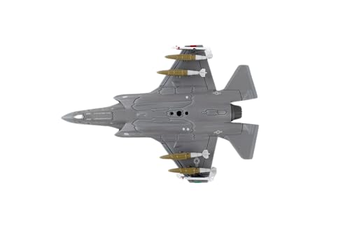 Postage Stamp PS5602 USAF F-35 Version A , Lightning II , 1/144 Scale Diecast Model with Stand
