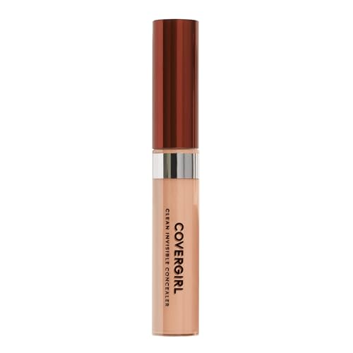 Clean Invisible Lightweight Concealer Medium, .32 oz (packaging may vary)