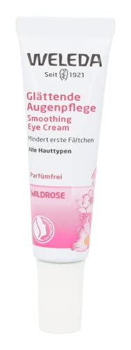 Wild Rose Smoothing Eye Cream 0.34-Fluid Ounce