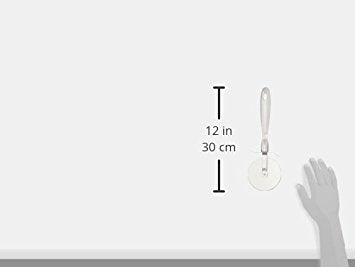 Specialty Stainless Steel Kitchen Gadgets Pizza Cutter Kitchen Tools, Kitchen Hacks Silver