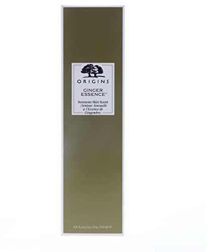 Ginger Essence Sensuous Skin Scent 100ml/3.4oz Lemon Lime Fly Dye