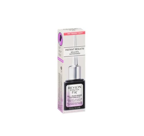 Revlon Youth FX Fill + Blur Primer for Forehead, 0.5 Fluid Ounce