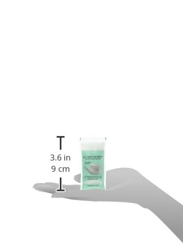 Neti Pot Salt - Nasal Cleansing Salt, Non-Iodized Pure Salt for Use Nasal Cleansing Pot, 226 grams