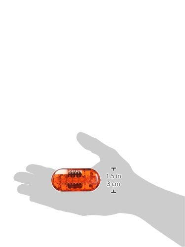 Omni 5 LED Rear Safety Light