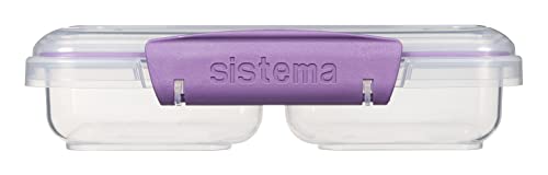 11.8 Ounce Small Split Storage Container (Colors may vary)