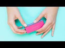 Product 4 Step Nail Buffer Nail Buff: Smooth Buff File Shine 70-268B Product