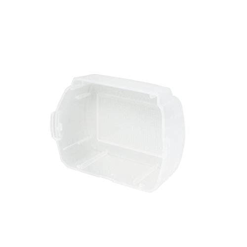 FC-SB5000 Flash Diffuser for Nikon Speedlight SB-5000, Replaces SW-15H Diffusion Dome