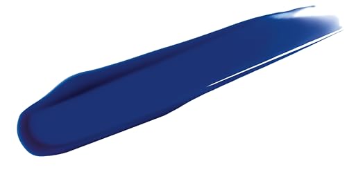 London Stay Matte Liquid Lip Color with Full Coverage Kiss-Proof Waterproof Matte Lipstick Formula that Lasts 12 Hours - 830 Blue Iris, .21oz