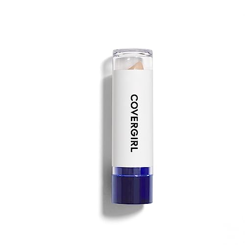 Smoothers Moisturizing Concealer, 1 Tube (0.14 oz), For Fair Skin Tones, Solid Stick Concealer-Fragrance Free, Moisturizing (packaging may vary)