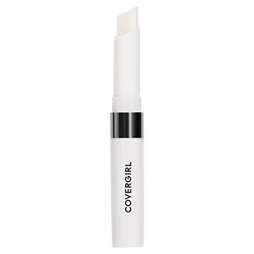 Outlast All Day Top Coat, Clear, Pack of 1