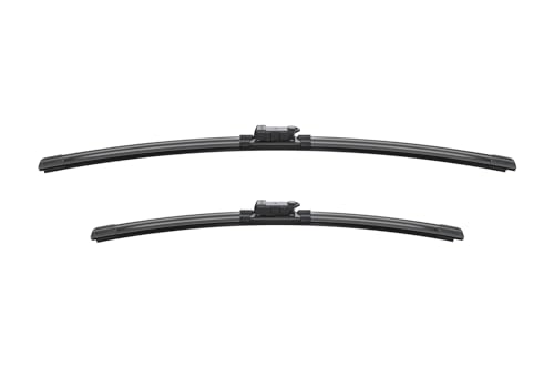 BOSCH 3397007620 AeroTwin Original Equipment Replacement Wiper Blade - 24/19 (Set of 2)