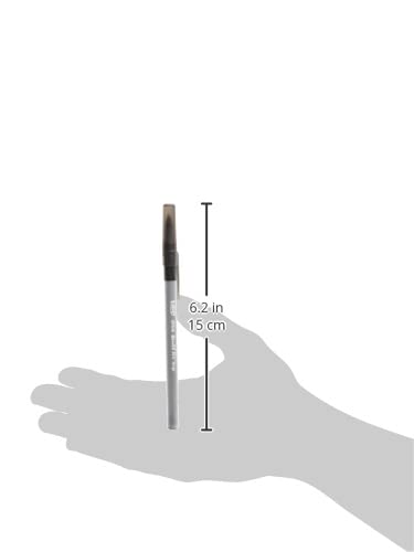 Round Stic® Grip™ Xtra-Comfort Medium Ball Point Pen, Black, 12 Pack