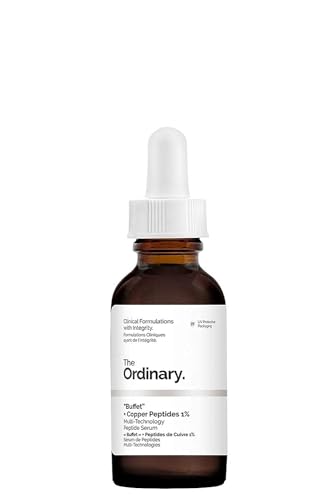 The Ordinary Buffet + Copper Peptides 1% 1 oz/ 30 mL
