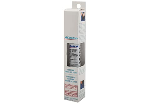 GM Original Equipment 19367652 Summit White/Olympic White (WA8624) Four-In-One Touch-Up Paint Pen, 0.5 Fl Oz (Pack of 1)