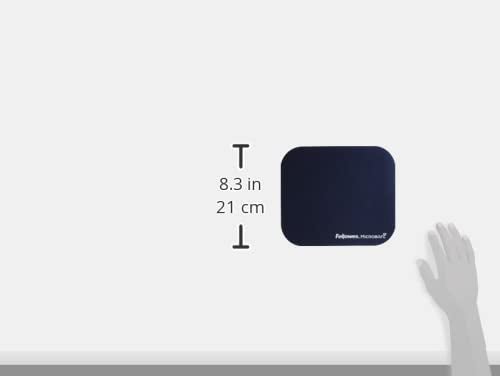 Mouse Pad with Microban, Blue (5933801)