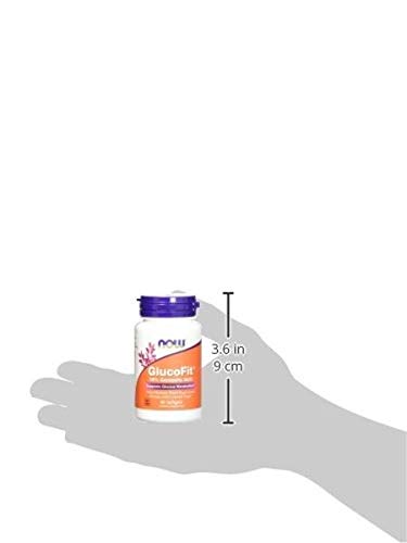 Now Foods, GlucoFit® with 18% Corosolic Acid, 60 Softgels