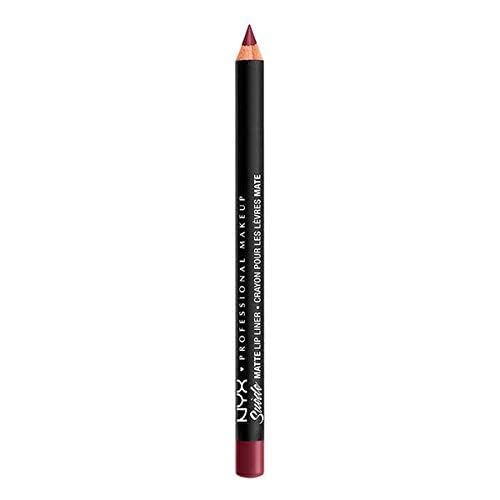 Nyx professional suede matte lip liner free spirit free spirit