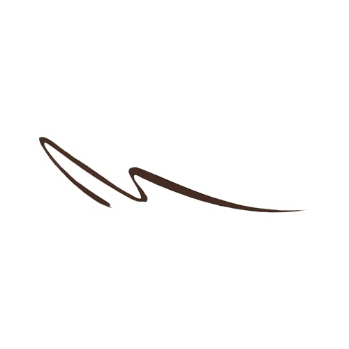 Get In Line Liquid Eyeliner, Bold Brown, 0.04 Pound