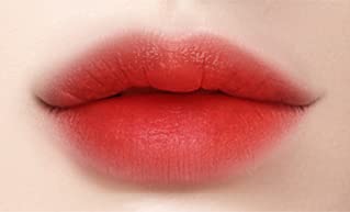 Velvet Fit Lip Tint (Blooming Red), Matte Finish, Hydrating with Hyaluronic Acid, Long Lasting, Smooth Texture, KBeauty (0.16 fl oz)