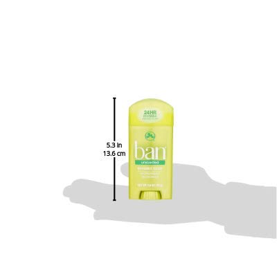 Antiperspirant Deodorant Invisible Solid 2.6 oz