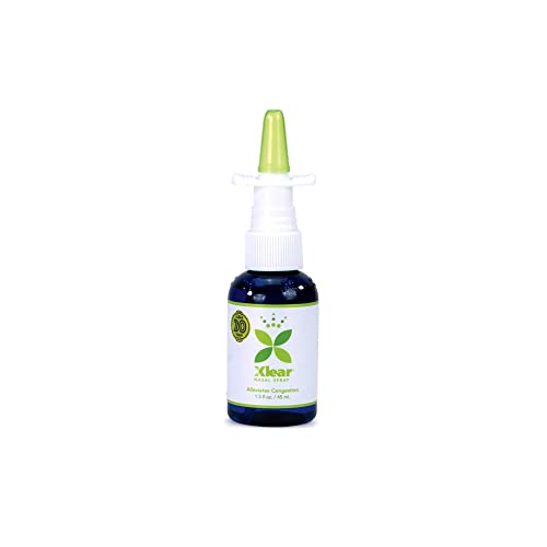 Nasal Spray with Xylitol, 1.5 fl oz (Pack of 1)