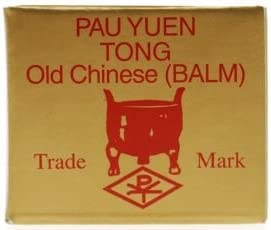 Pau Yuen Tong Old Chinese Balm by FH