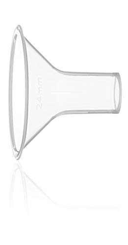 PersonalFit Breastshield (2), Size: Standard or Medium (24mm), in Retail Packaging (Factory Sealed) #87073