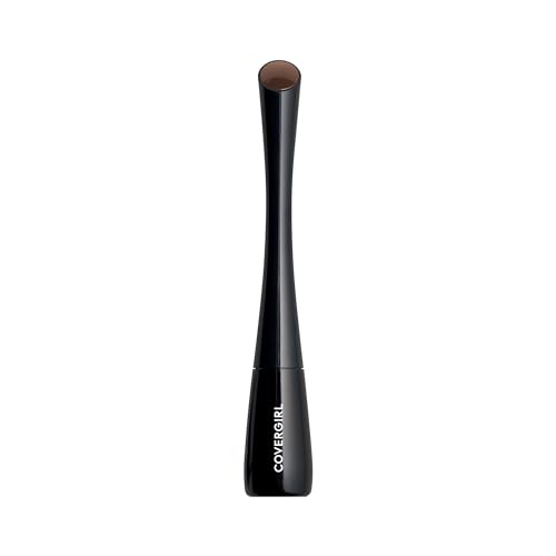 Get In Line Liquid Eyeliner, Bold Brown, 0.04 Pound