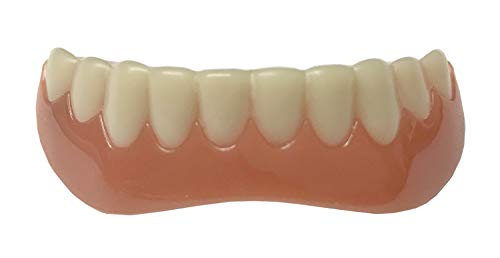 Comfort Fit Flexible Lower Teeth