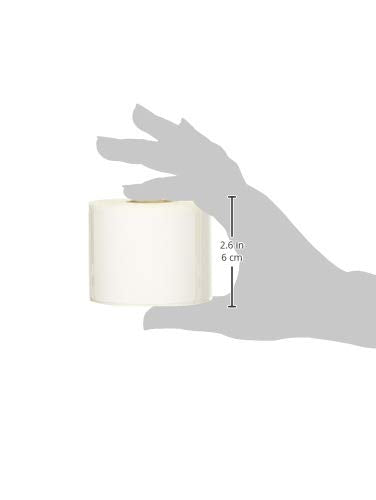 Authentic LW Large Multi-Purpose Labels, Labels for LabelWriter Label Printers, 2-1/8 x 2-3/4, 1 Roll of 320