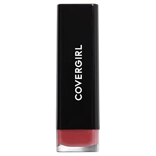 Exhibitionist Lipstick Cream, HOT 305, Lipstick Tube 0.123 OZ (3.5 g)