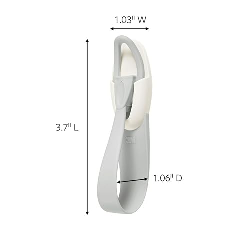 3M 17304 Cord Bundlers 4 Pack (8 Bundlers)