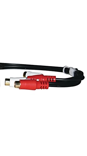 LC-1 Remote Amplifier Level Controller,Black,Small