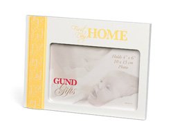 Gund Baby - First Day Home Frame