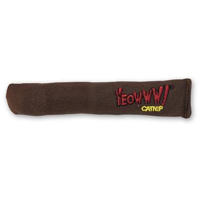 Yeowww! Catnip Toy Variety Pack Cigar & Banana & Rainbow Made in USA
