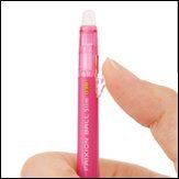 FriXion Ball Slim 038 Retractable Erasable Gel Ink Pen, Extra Fine Point, 0.38mm, 10 Color Set & FriXion Eraser