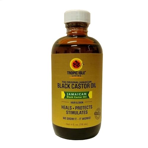 Jamaican Black Castor Oil (1, 4 oz)