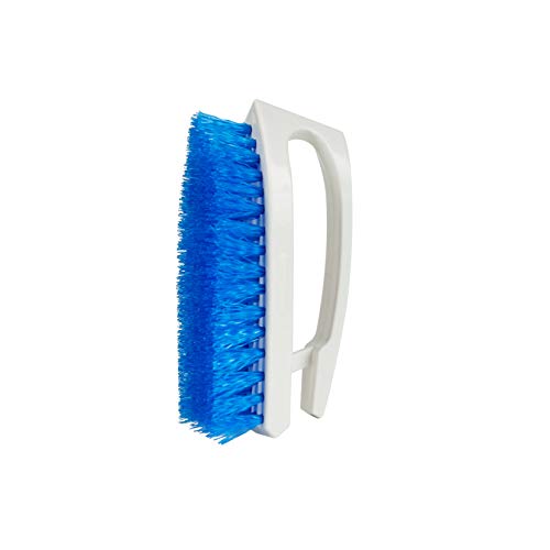 Heavy Duty All Purpose Scrub Brush for Cleaning Bathroom, Shower, Decks, Floor, Tile, Grout and Concrete