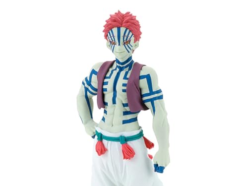 17971 Demon Slayer (Kimetsu No Yaiba) Demon Series Vol.4 Akaza Figure Version B