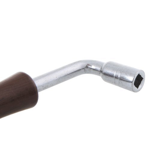 L-shape Piano Tuner Spanner Professional Wrench Square Shape Tip Tuning Hammer Tuner Spanner Tool