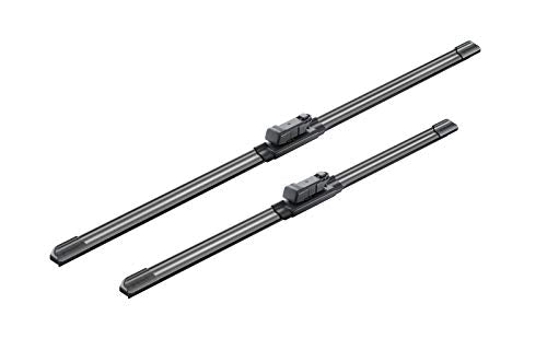 BOSCH 3397007620 AeroTwin Original Equipment Replacement Wiper Blade - 24/19 (Set of 2)