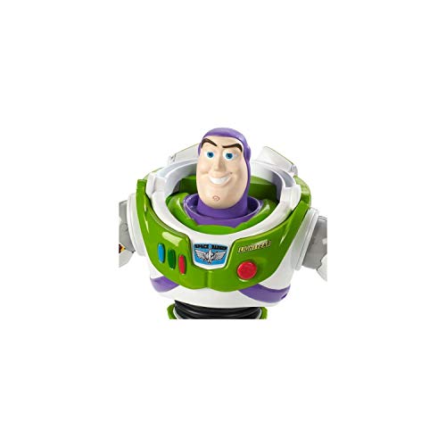 Disney Pixar Buzz Lightyear Figure